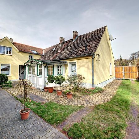 Ferienhaus Marianne Schwielowsee Eksteriør billede