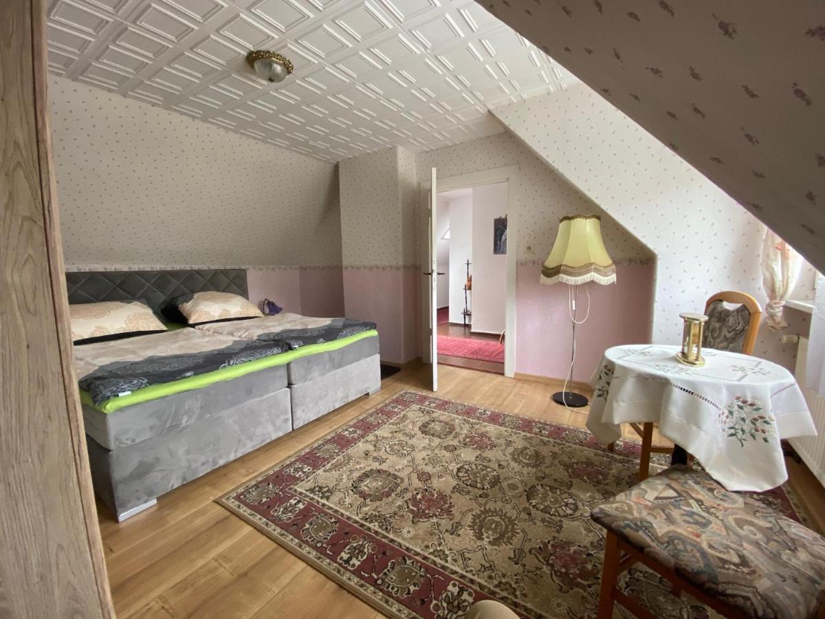 Ferienhaus Marianne Schwielowsee Eksteriør billede
