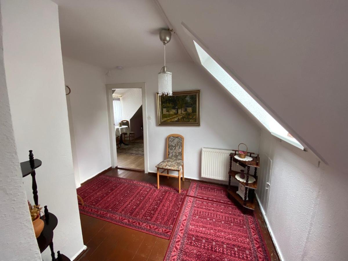 Ferienhaus Marianne Schwielowsee Eksteriør billede
