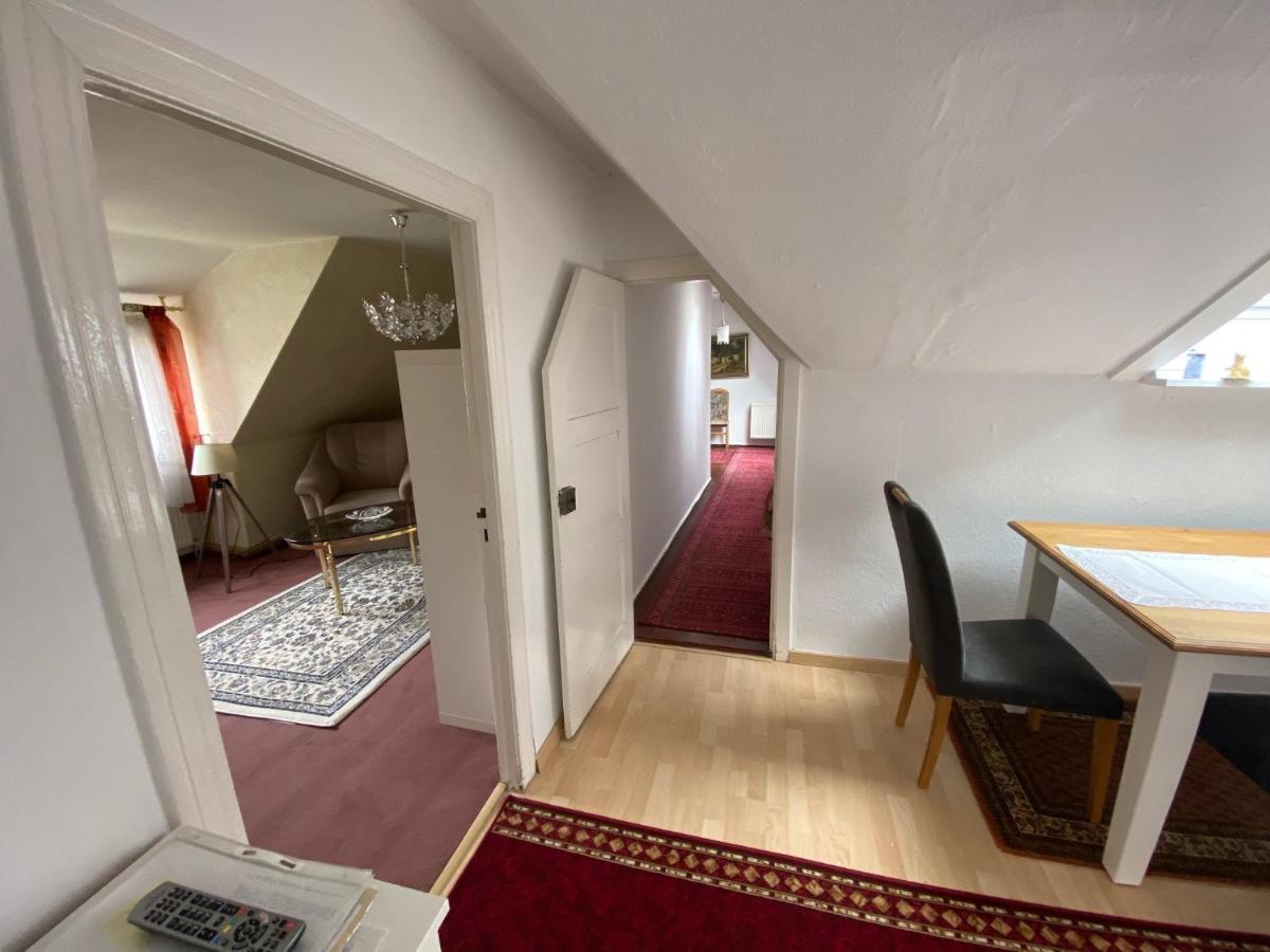 Ferienhaus Marianne Schwielowsee Eksteriør billede